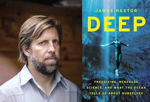 Deep by James Nestor